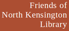 Friends of North Kensington Library